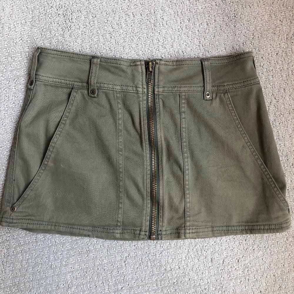 Free People skirt
